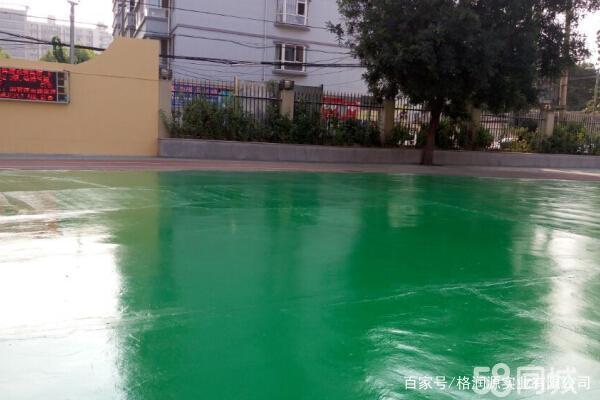 双桥 地坪漆翻新维修